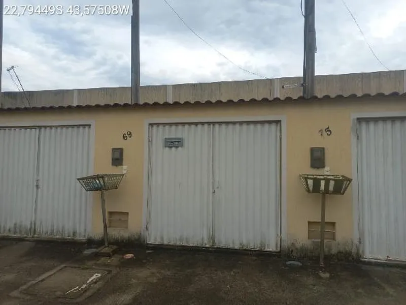 Casa em Leilão Extrajudicial
