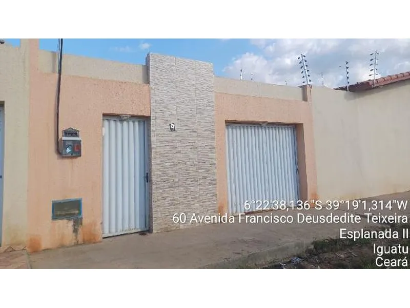 Casa em Leilão Extrajudicial