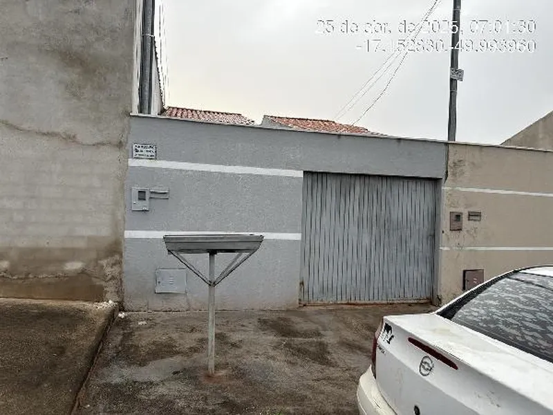 Casa em Leilão Extrajudicial