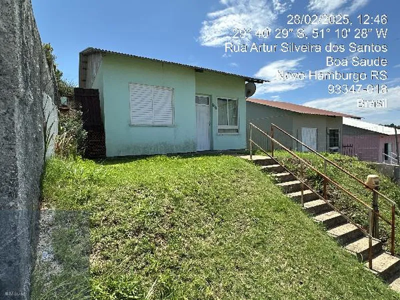 Casa em Leilão Extrajudicial