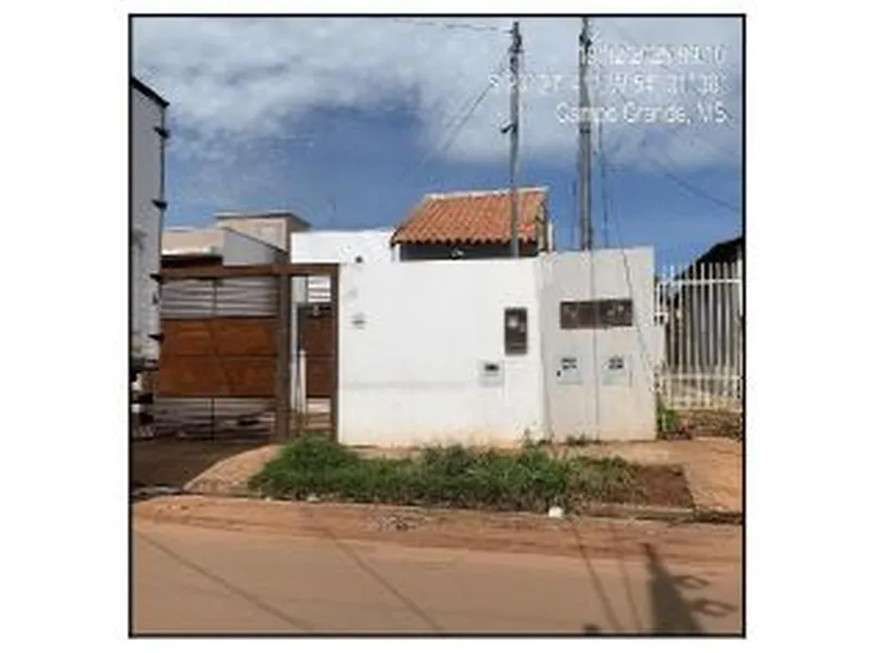 Casa em Leilão Extrajudicial