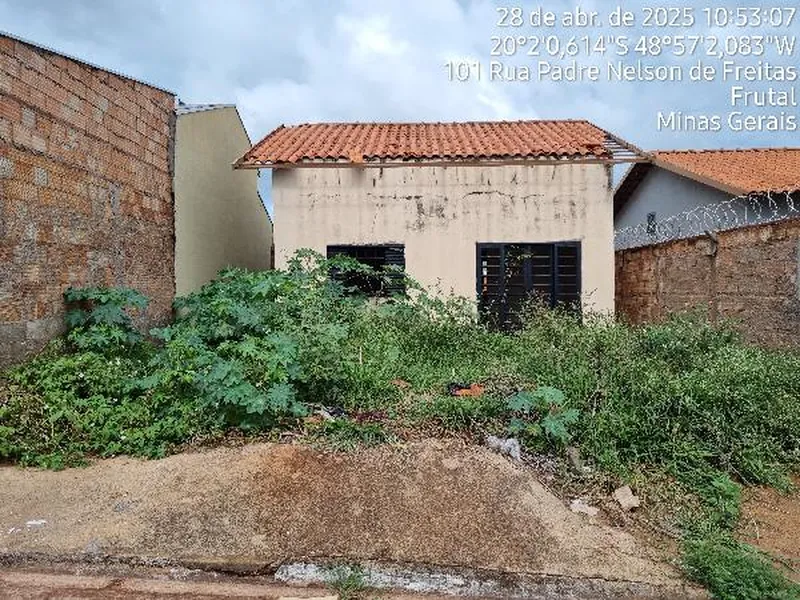 Casa em Leilão Extrajudicial