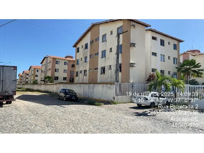 Apartamento em Leilão Extrajudicial