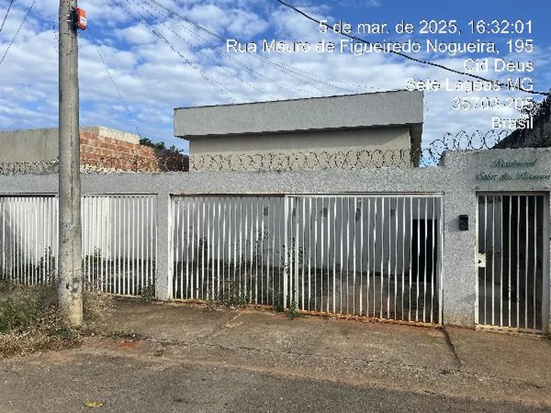 Apartamento em Leilão Extrajudicial