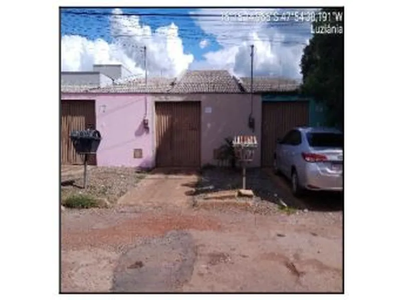 Casa em Leilão Extrajudicial