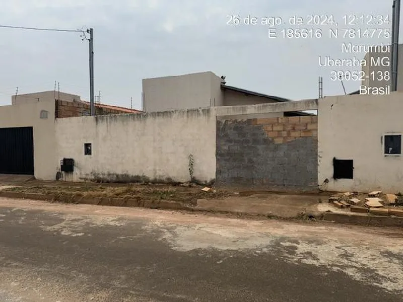 Terreno em Leilão Extrajudicial