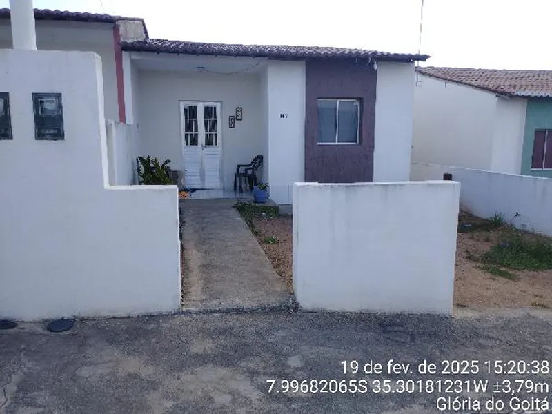 Imóvel em leilão