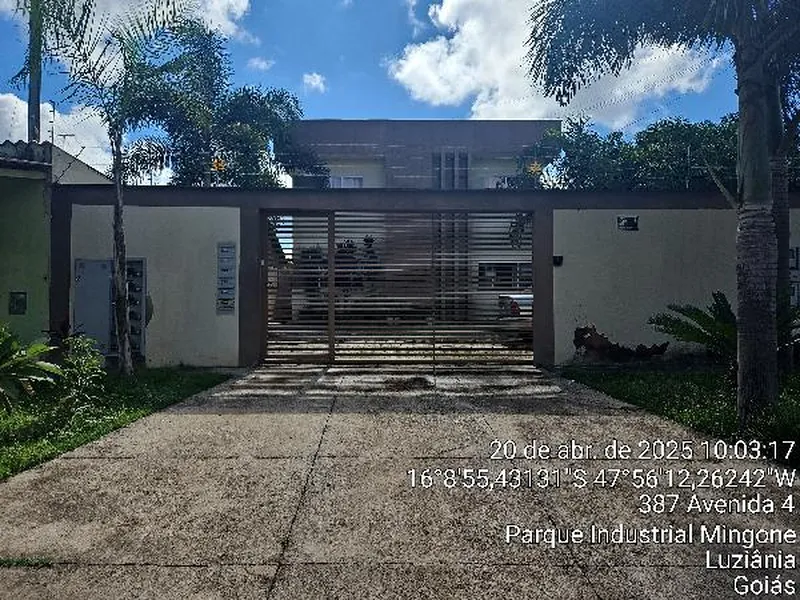 Apartamento em Leilão Extrajudicial