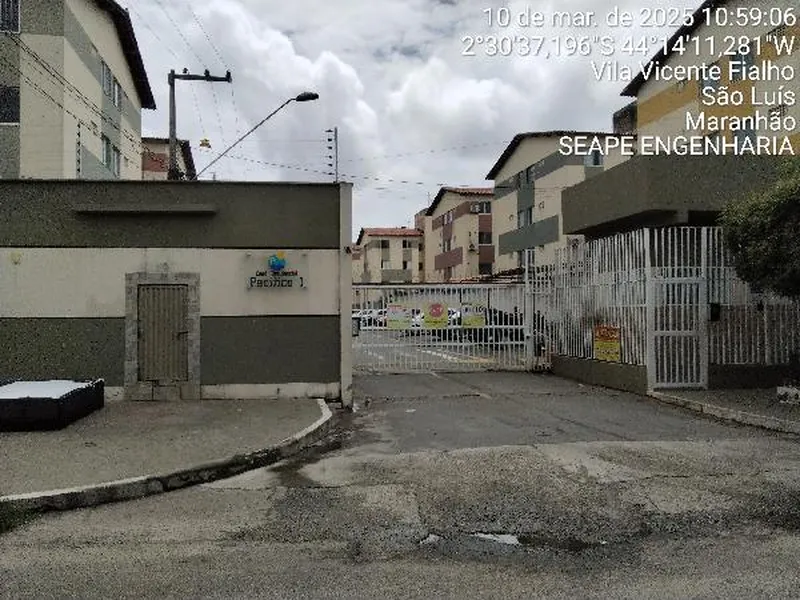 Apartamento em Leilão Extrajudicial
