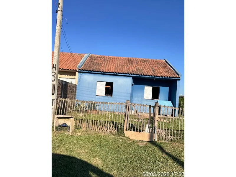 Casa em Leilão Extrajudicial