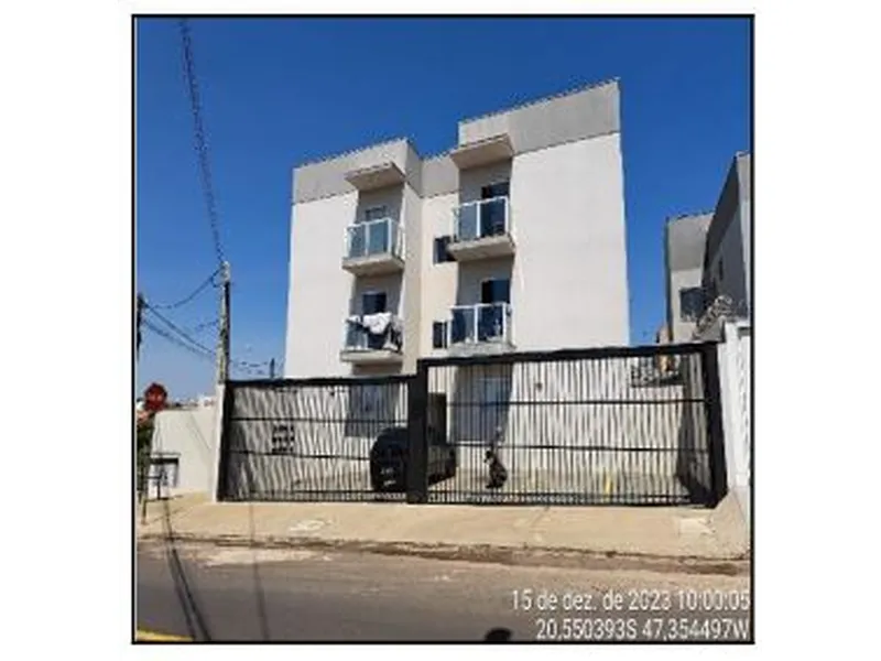 Apartamento em Leilão Extrajudicial