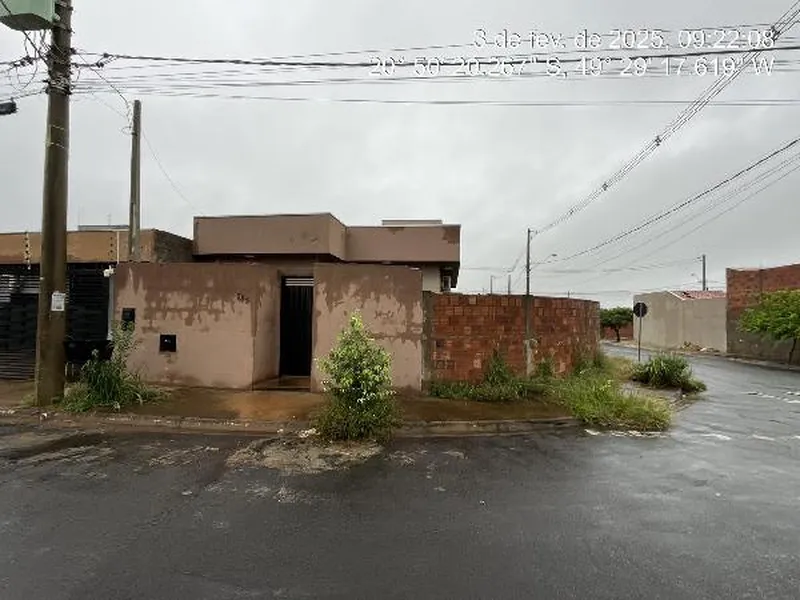 Casa em Leilão Extrajudicial