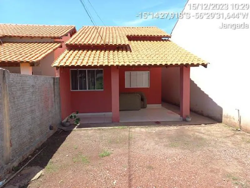 Casa em Leilão Extrajudicial