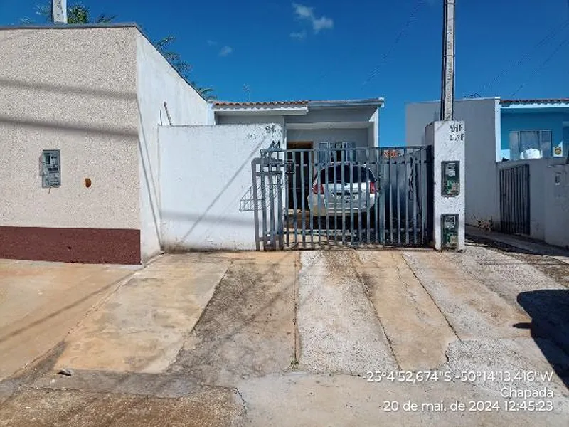 Casa em Leilão Extrajudicial