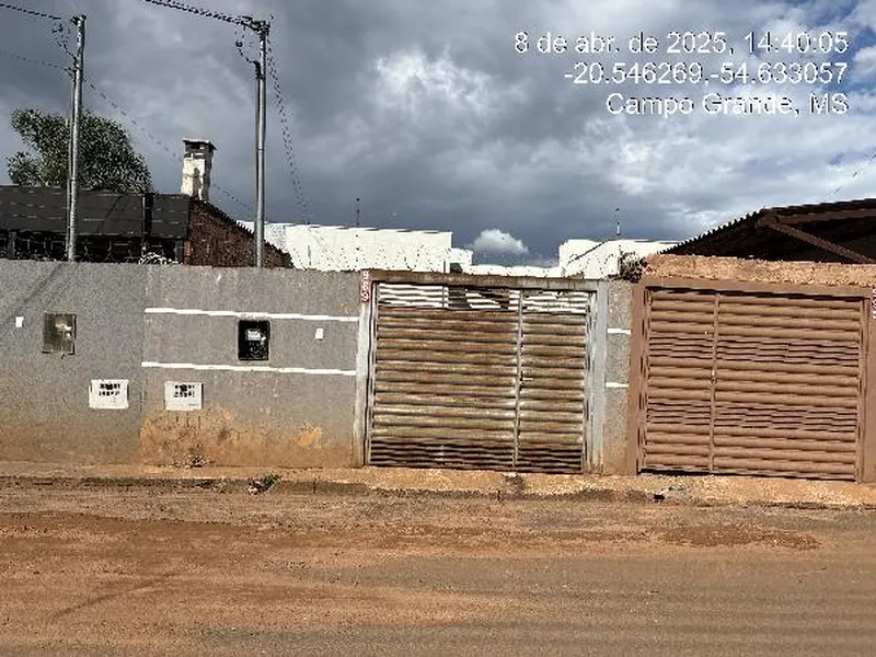 Casa em Leilão Extrajudicial