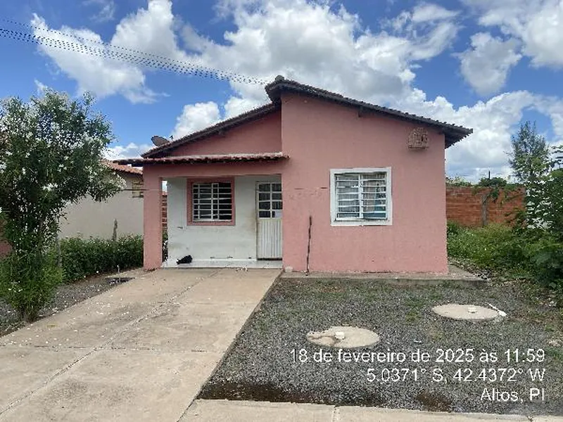 Casa em Leilão Extrajudicial