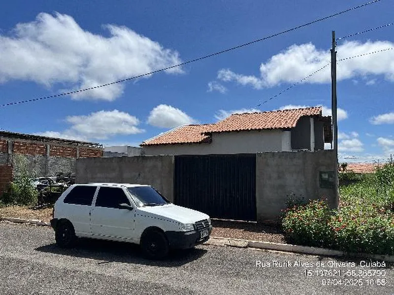 Casa em Leilão Extrajudicial