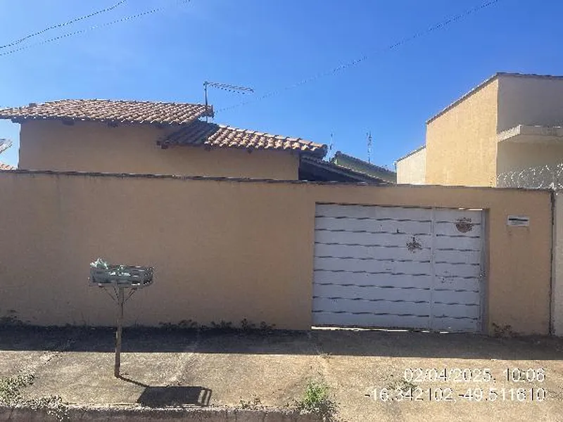 Casa em Leilão Extrajudicial