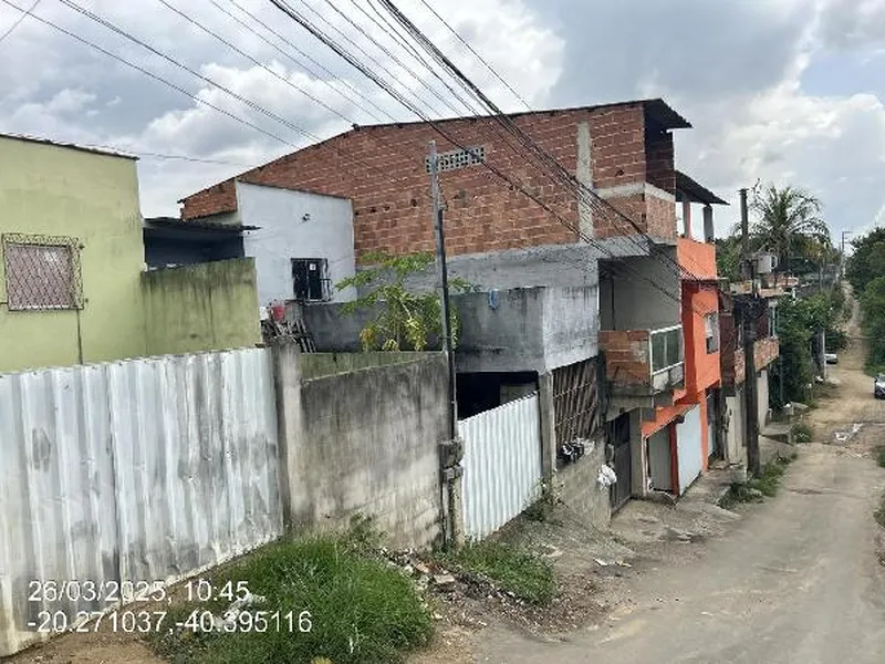 Casa em Leilão Extrajudicial