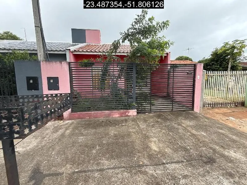 Casa em Leilão Extrajudicial