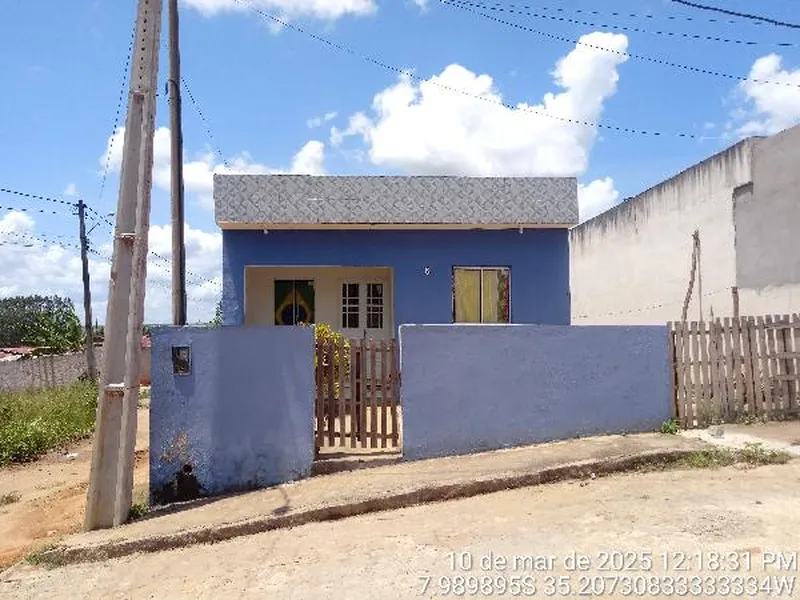 Casa em Leilão Extrajudicial