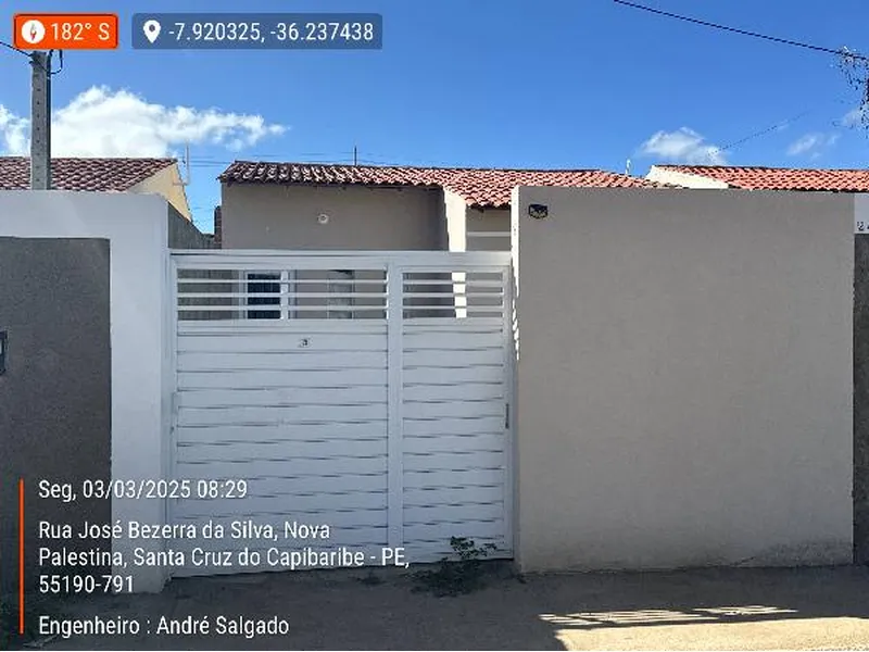 Casa em Leilão Extrajudicial