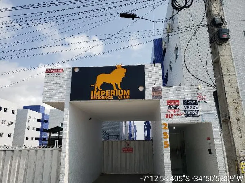 Apartamento em Leilão Extrajudicial