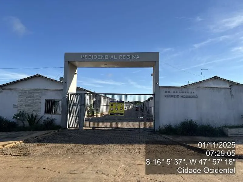 Casa em Leilão Extrajudicial