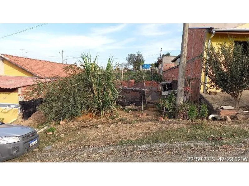 Terreno em Leilão Extrajudicial