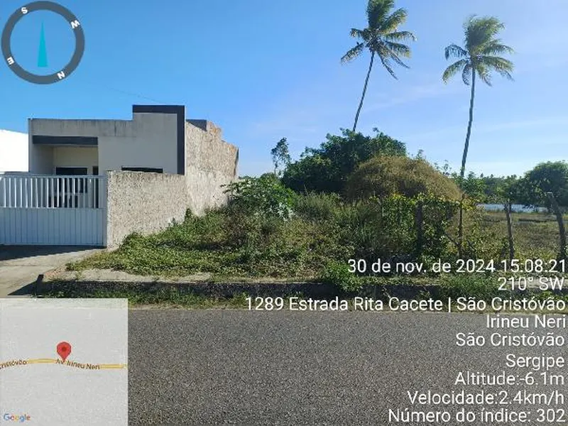Terreno em Leilão Extrajudicial
