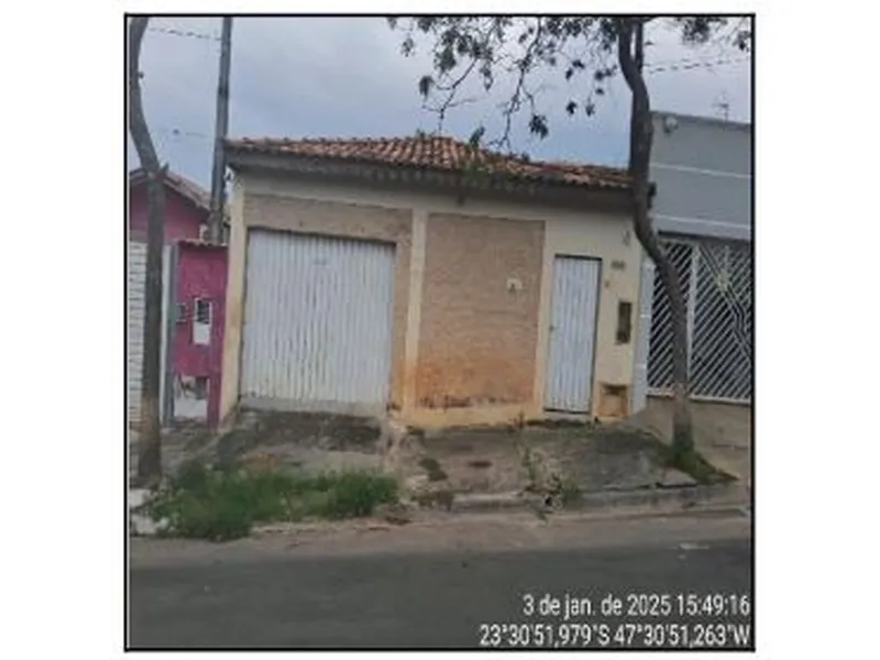 Casa em Leilão Extrajudicial