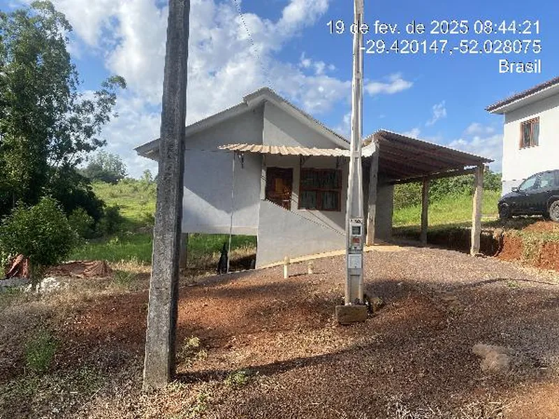 Casa em Leilão Extrajudicial