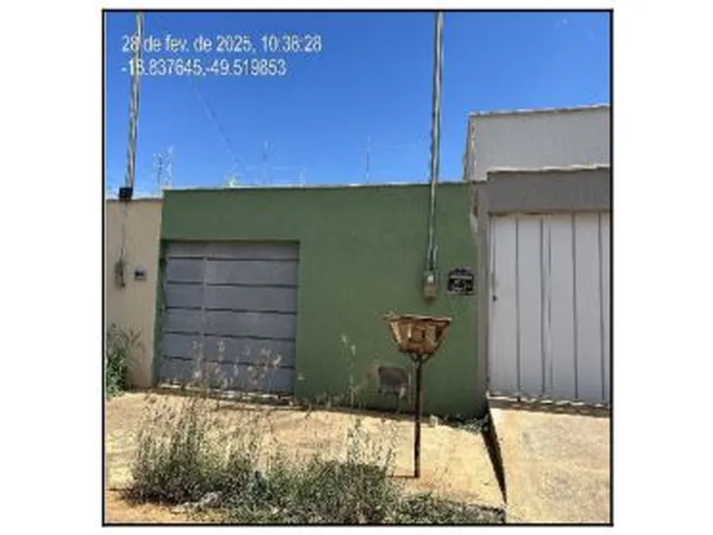 Casa em Leilão Extrajudicial