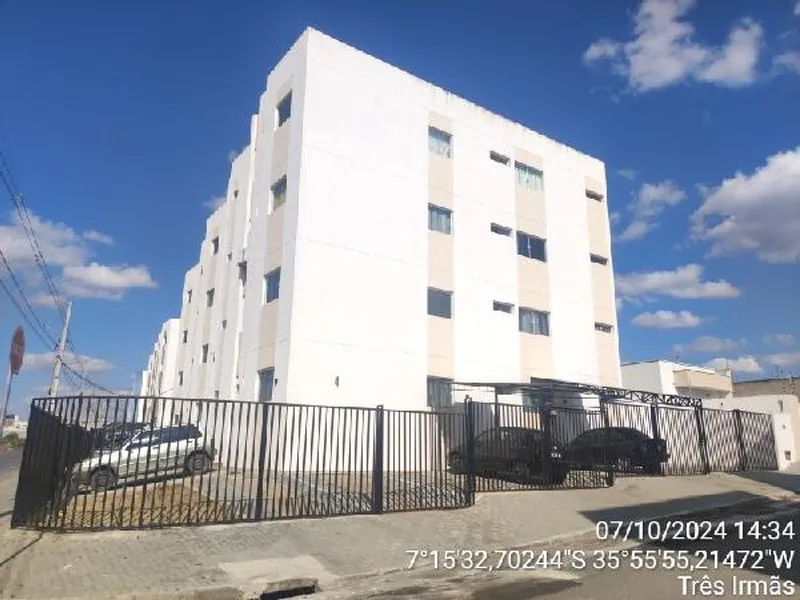 Apartamento em Leilão Extrajudicial