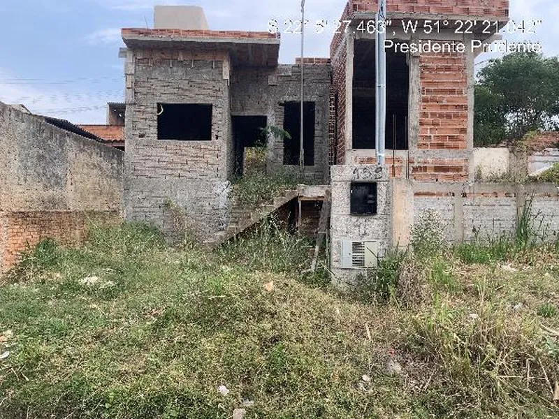 Casa em Leilão Extrajudicial