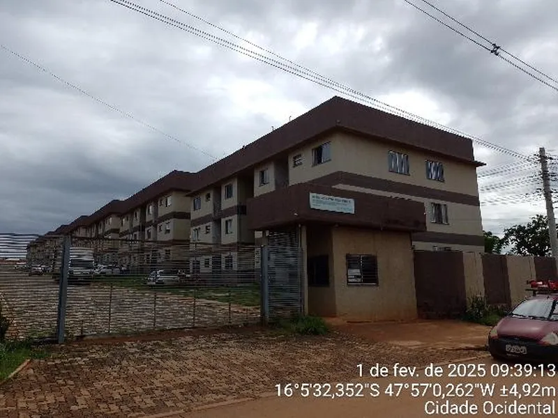 Apartamento em Leilão Extrajudicial
