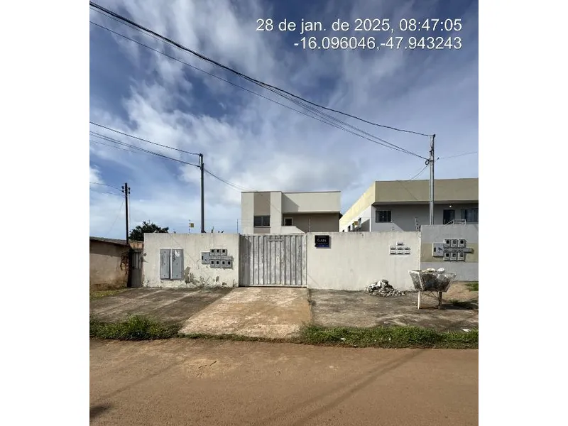 Apartamento em Leilão Extrajudicial