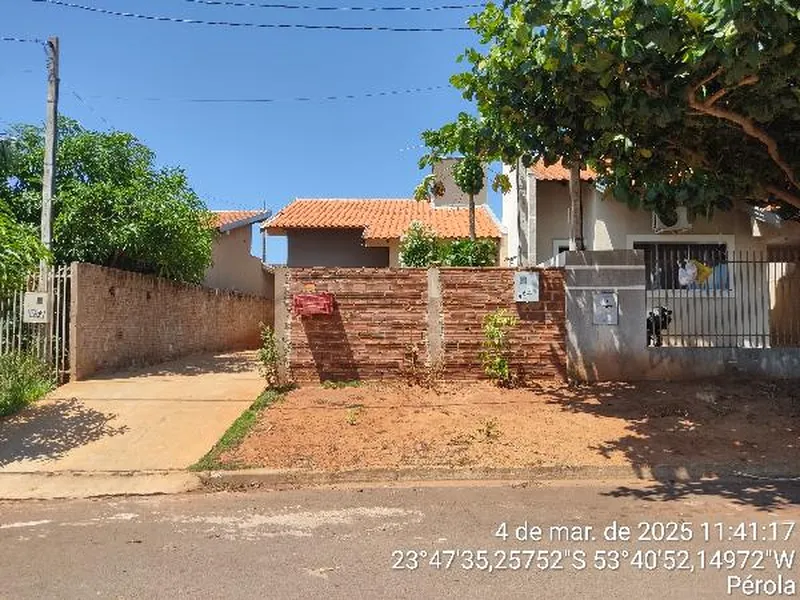 Casa em Leilão Extrajudicial