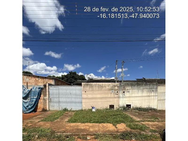 Casa em Leilão Extrajudicial