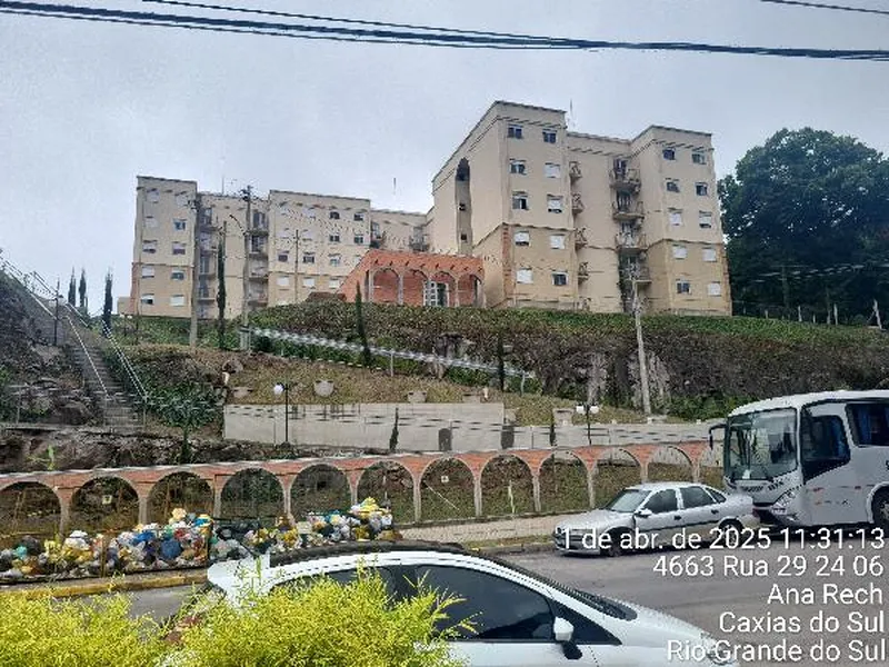 Apartamento em Leilão Extrajudicial
