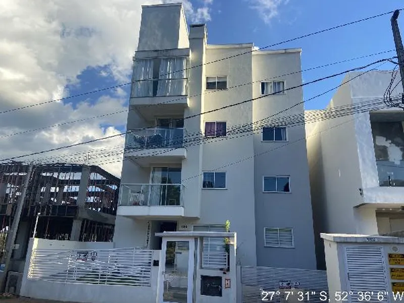Apartamento em Leilão Extrajudicial