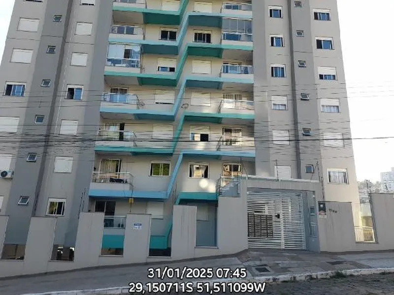 Apartamento em Leilão Extrajudicial
