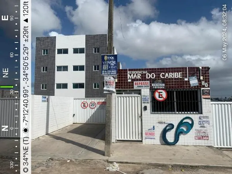 Apartamento em Leilão Extrajudicial
