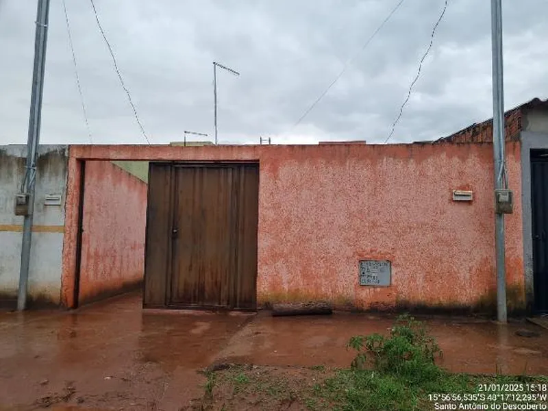 Casa em Leilão Extrajudicial