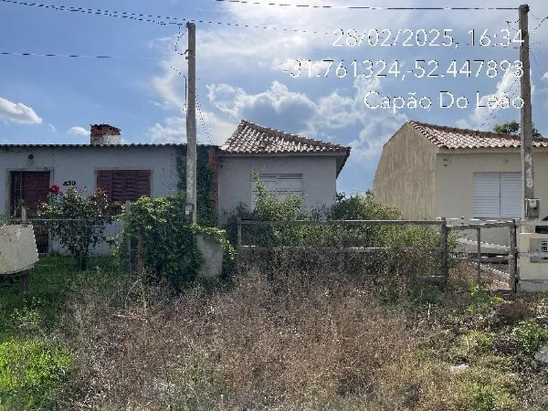 Casa em Leilão Extrajudicial
