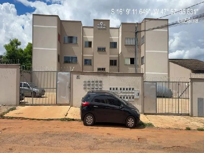 Apartamento em Leilão Extrajudicial