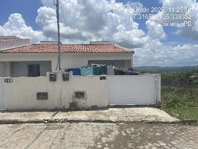 Casa em Leilão Extrajudicial