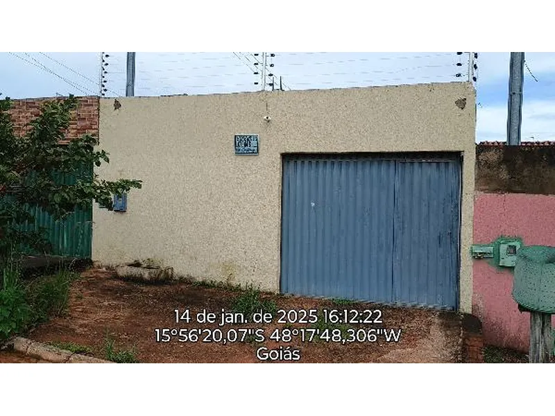 Casa em Leilão Extrajudicial