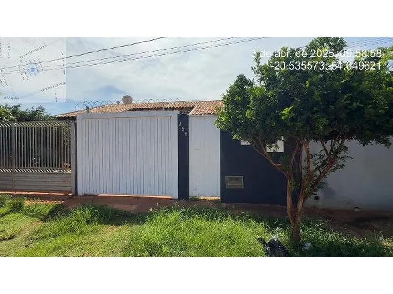 Casa em Leilão Extrajudicial