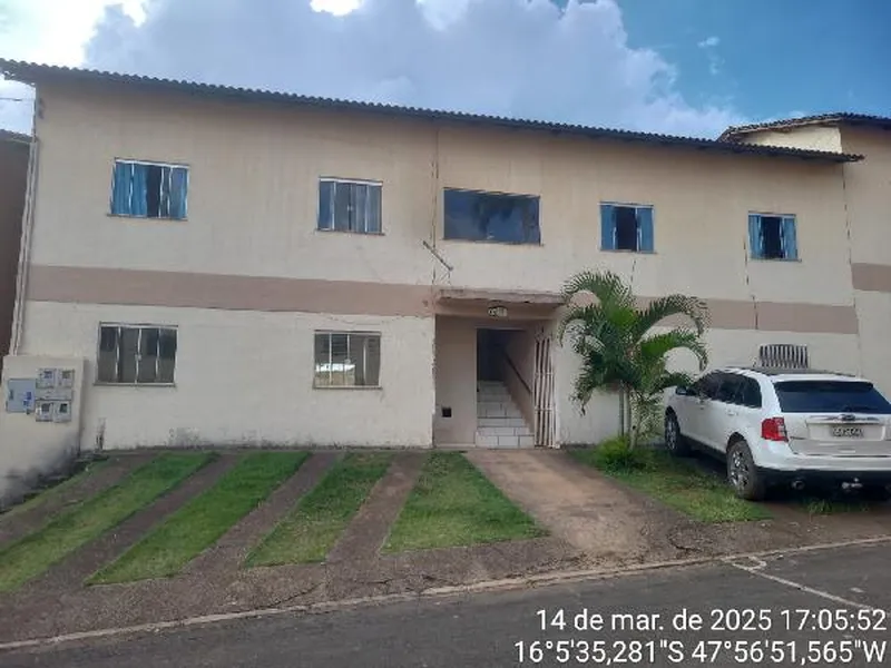 Apartamento em Leilão Extrajudicial
